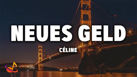 celine neues geld|Céline .